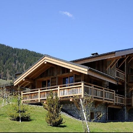 Chalet Le Prariand - Megève Kültér fotó