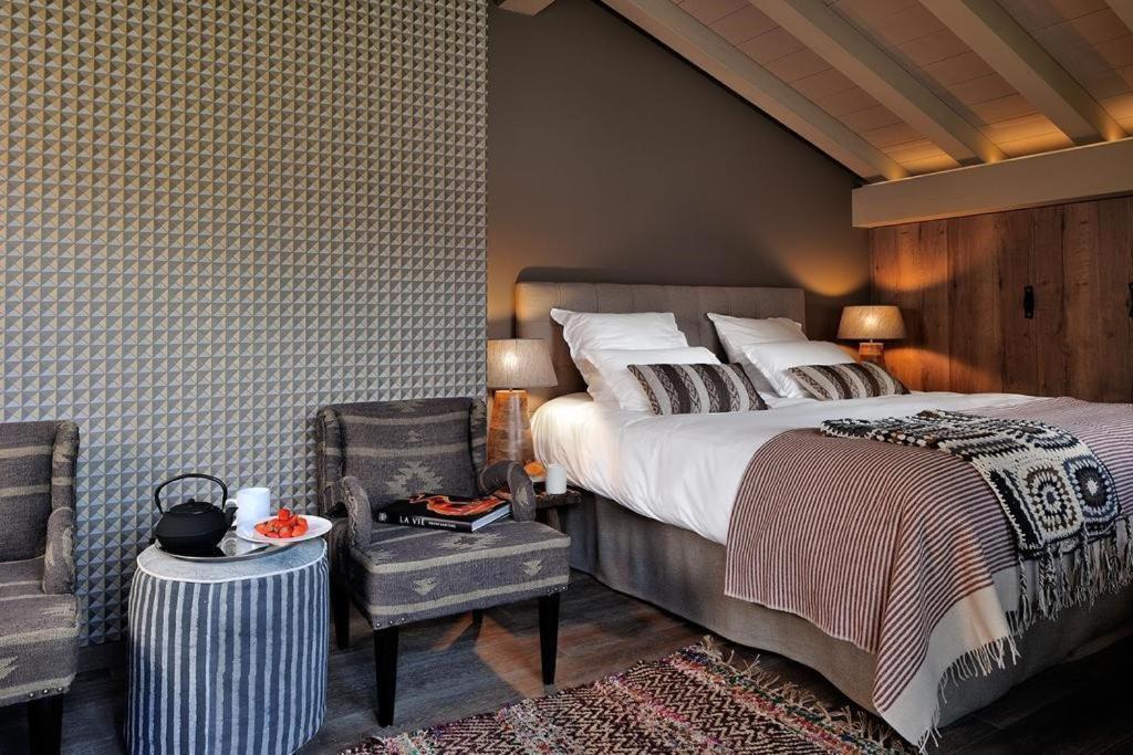 Chalet Le Prariand - Megève Kültér fotó